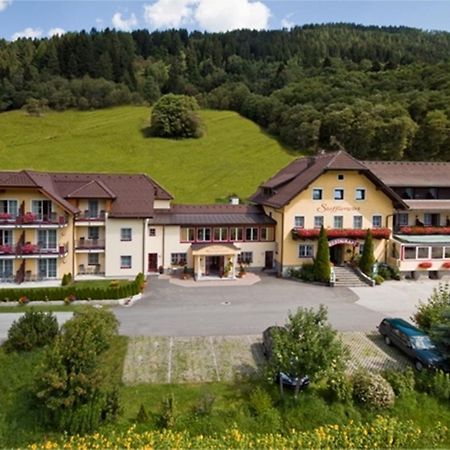Landhotel Stofflerwirt ซังคท์มิคาอิลอิมลุงเกา ภายนอก รูปภาพ