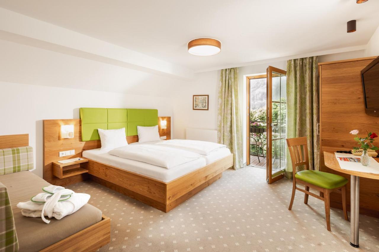 Landhotel Stofflerwirt ซังคท์มิคาอิลอิมลุงเกา ภายนอก รูปภาพ