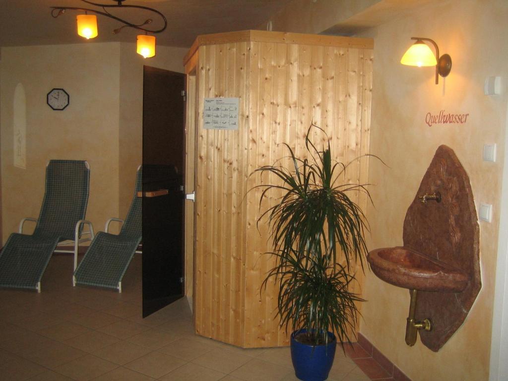 Landhotel Stofflerwirt ซังคท์มิคาอิลอิมลุงเกา ภายนอก รูปภาพ