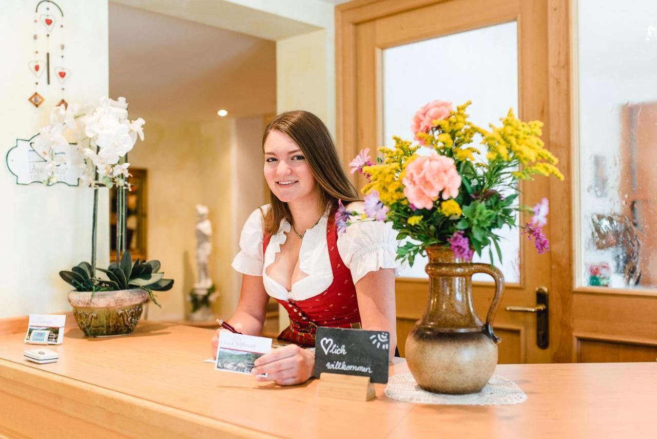 Landhotel Stofflerwirt ซังคท์มิคาอิลอิมลุงเกา ภายนอก รูปภาพ